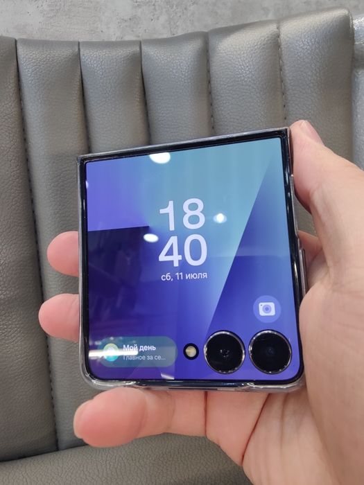Samsung Galaxy z flip 7 12/512