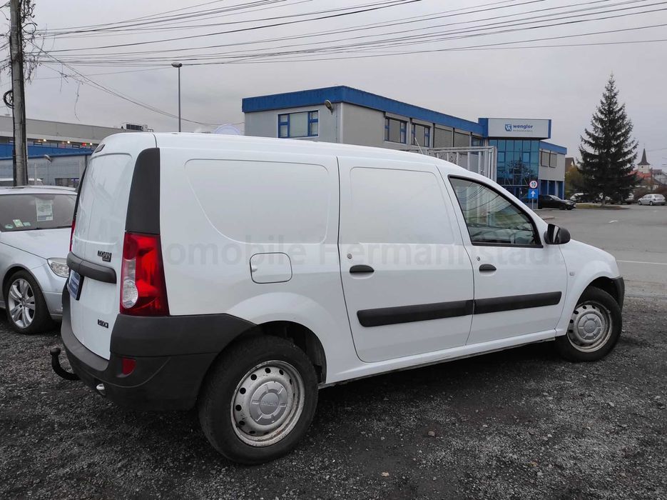 Dacia Logan Van 1.5 dCi - Stare excelenta