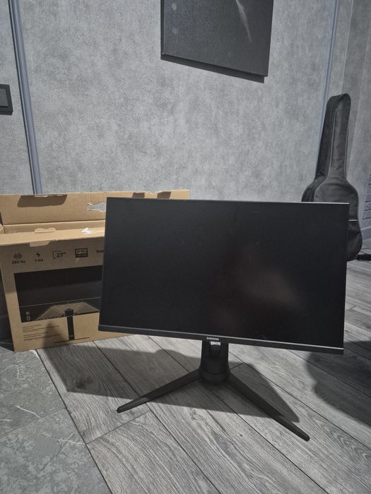 Монитор на запчасти