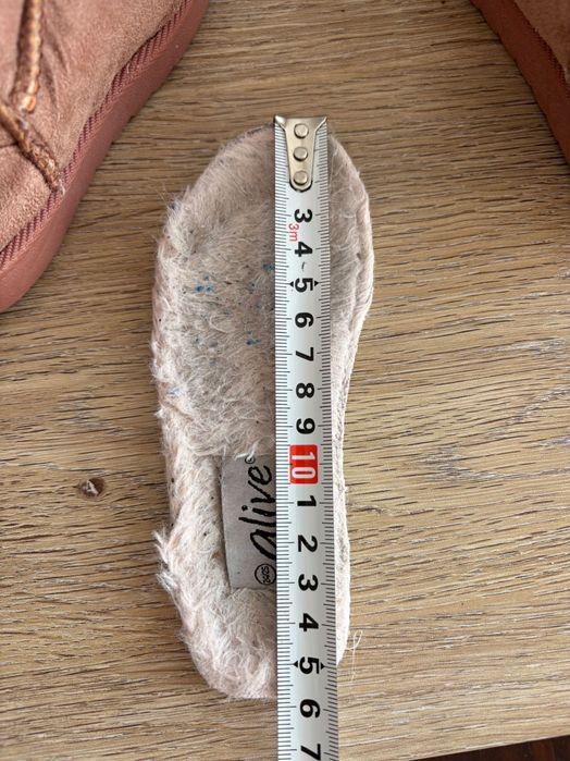 Детски ботушки топли зимни боти р-р 24-25