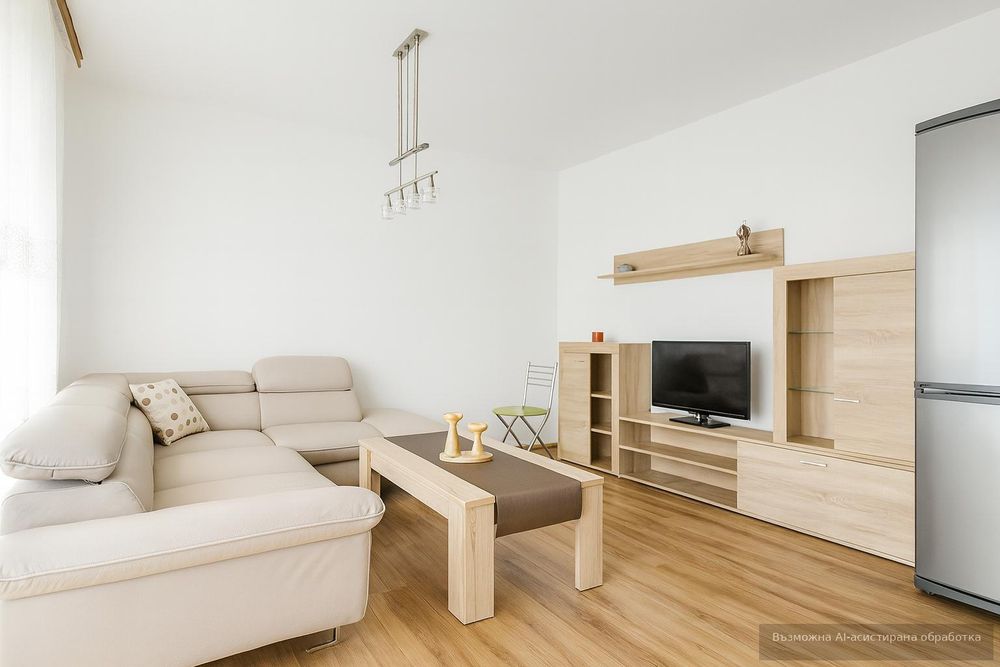 Дава се под наем Двустаен апартамент в Пловдив, Кършияка - 65 кв.м за 488.58 € - Снимка #1