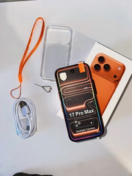 Смарт телефон,Детский телефон,Айфон 17 про макс мини