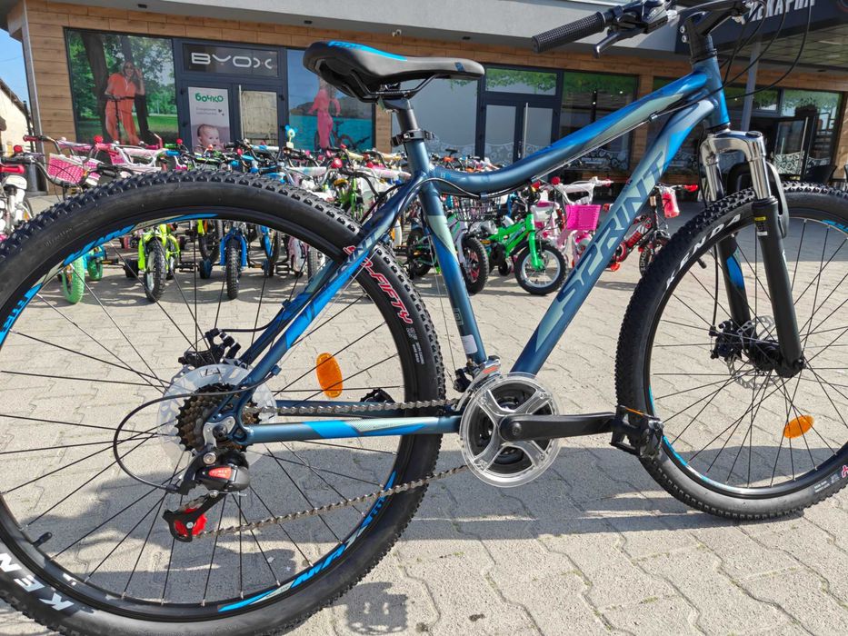 Алуминиев велосипед 27.5" HUNTER