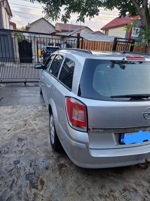 OPEL Astra 2009 — imagine 3