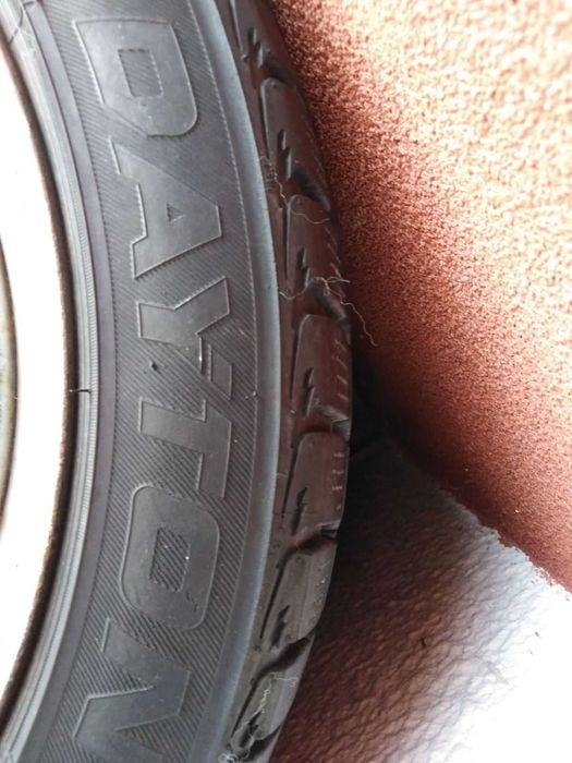 Гуми с джанти Dayton