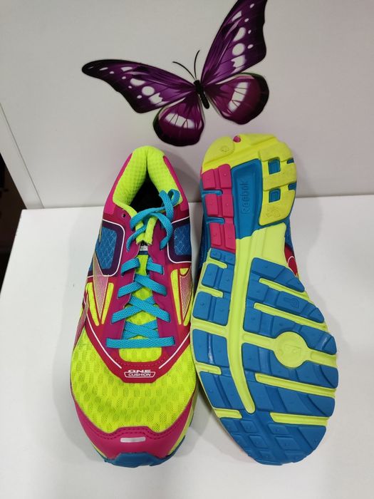 Reebok маратонки, 37 номер