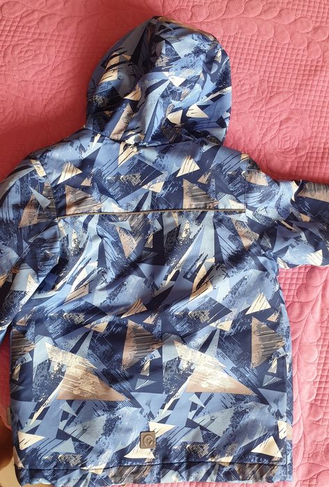 Куртка осенняя - марка Crocid, на мальчика