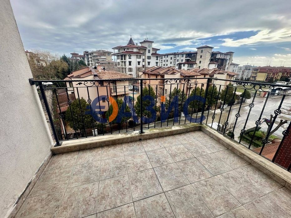 Продава се Едностаен апартамент в с. Равда, Област Бургас - 44 кв.м за 787 €/кв.м - Снимка #2