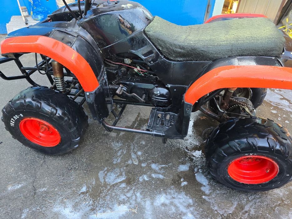 Квадроцикл 150 кб