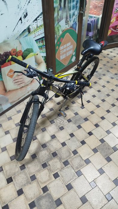 Velosiped sotiladi 26