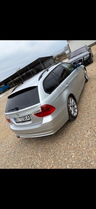 Vand sau schimb bmw e91 2007