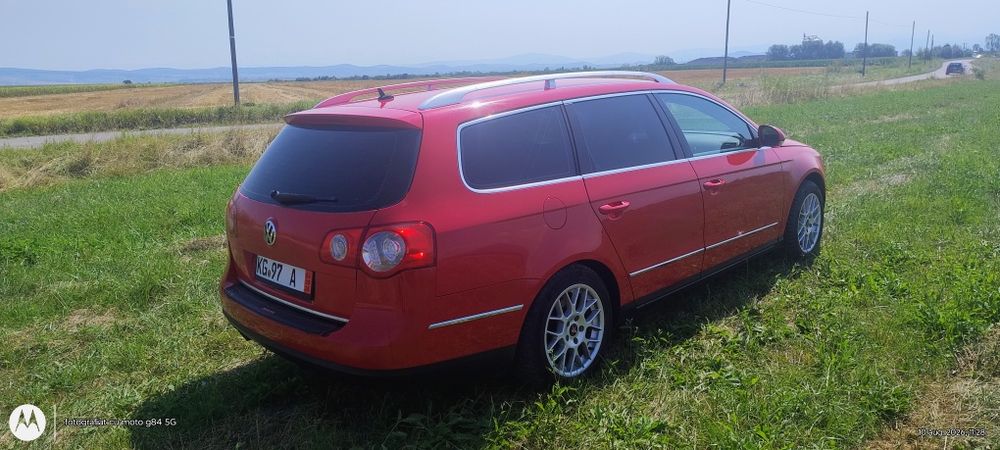Mașină Wolkswagen Passat