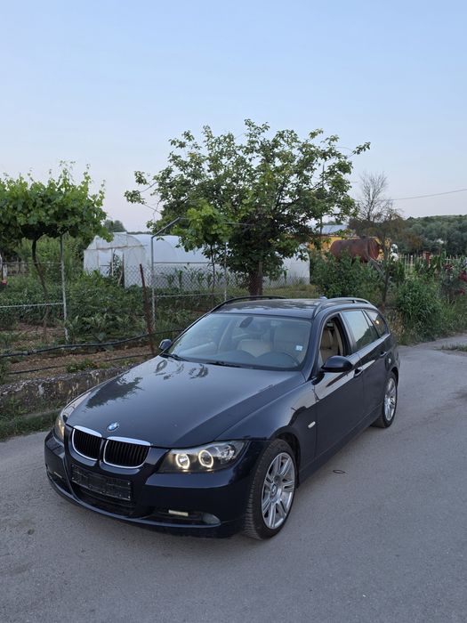 BMW E91 2007 2.0D 163