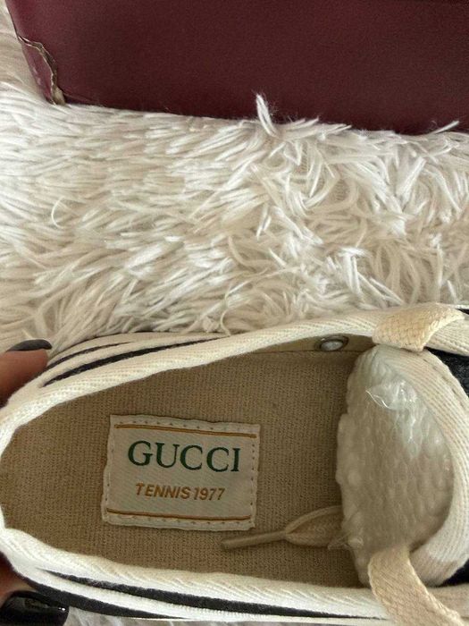 Дамски маратонки Gucci размер 39