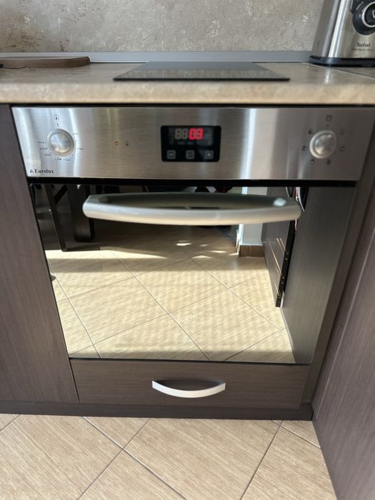 Фурна за вграждане-Eurolux енергиен клас А