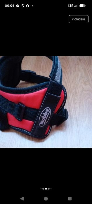 Ham pt căței Nobby