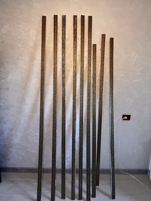 Галтели потолочные