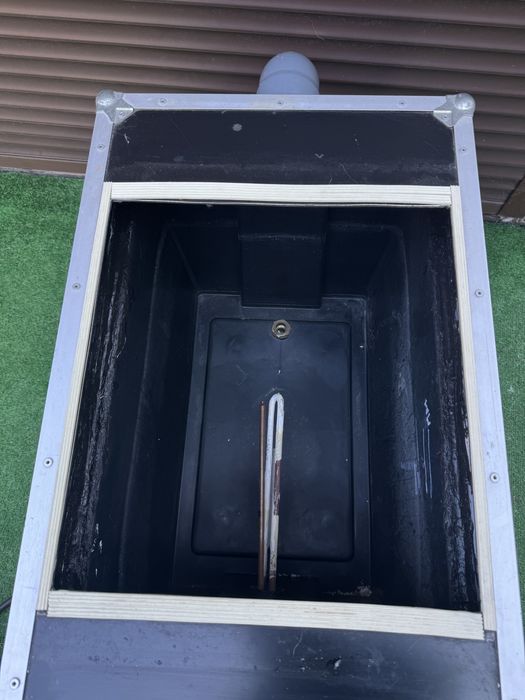 Masina fum greu profesionala