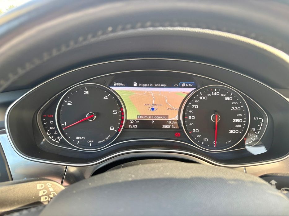 Audi A6 C7,  2.0 TDI Automat, Webasto