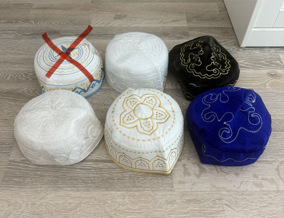 Продам тюбетейки