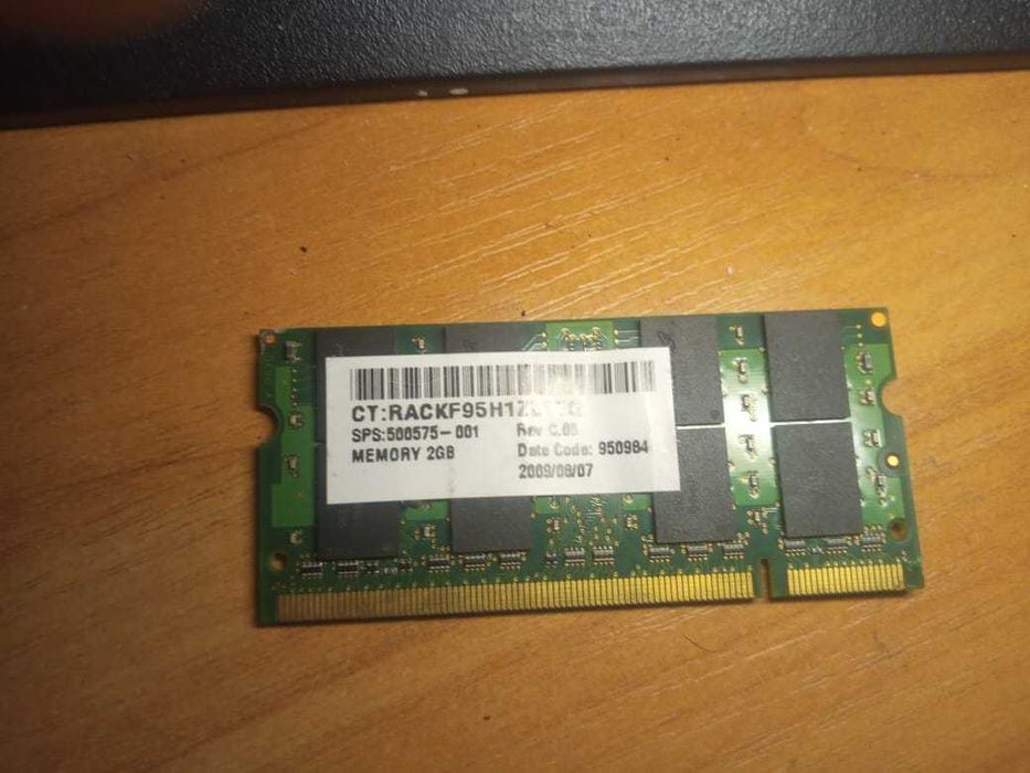 Оперативная памать