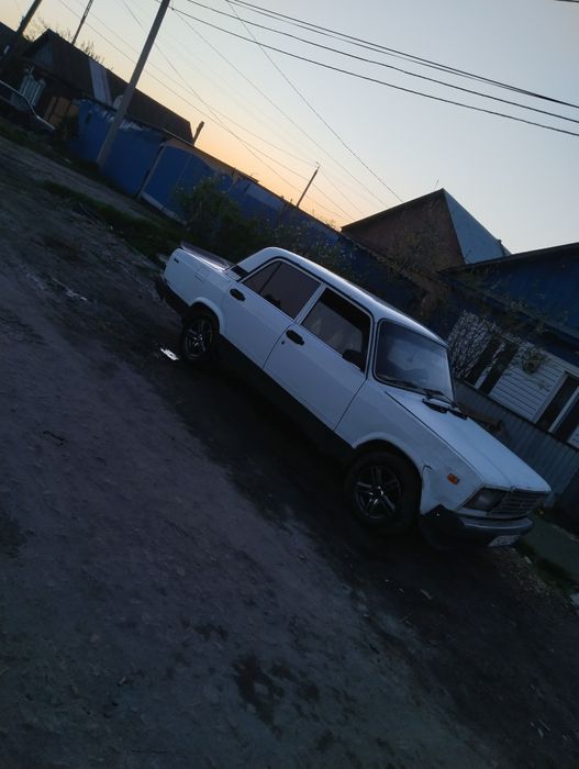 Ваз 2107 продам 2002 г.в.