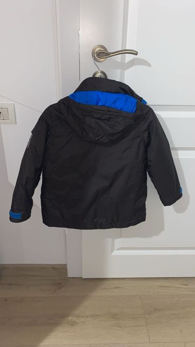 Geaca băieți 6-7 ani