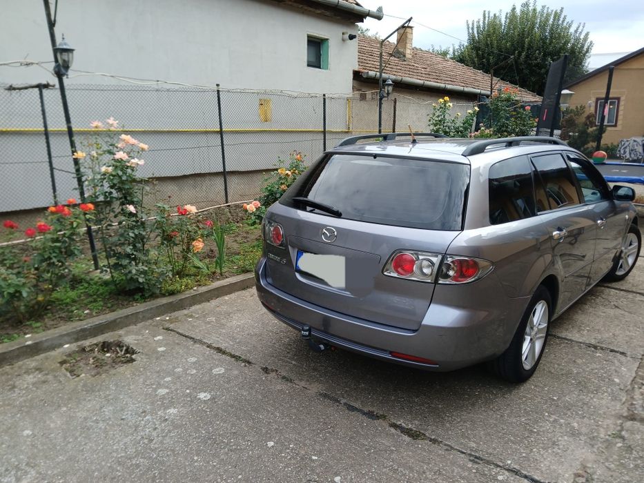 Mazda 6 1.8 benzina