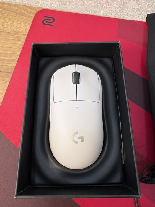 logitech новый наушник,бу мышка