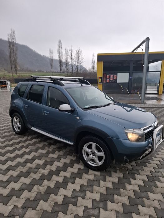 Vând Duster 1.5 dci