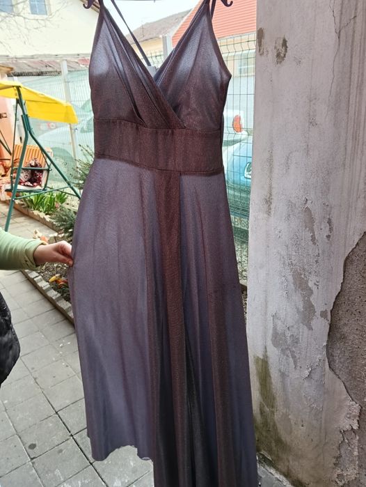 Rochie Damă mov mărimea 36 !