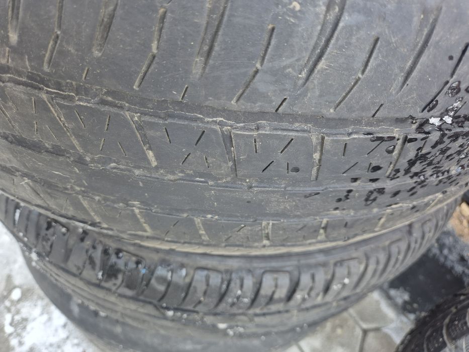 Продам резину летнию б.у