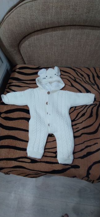 Детские вещи до годика