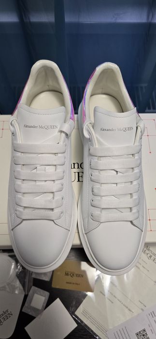 Alexander mcqueen rainbow