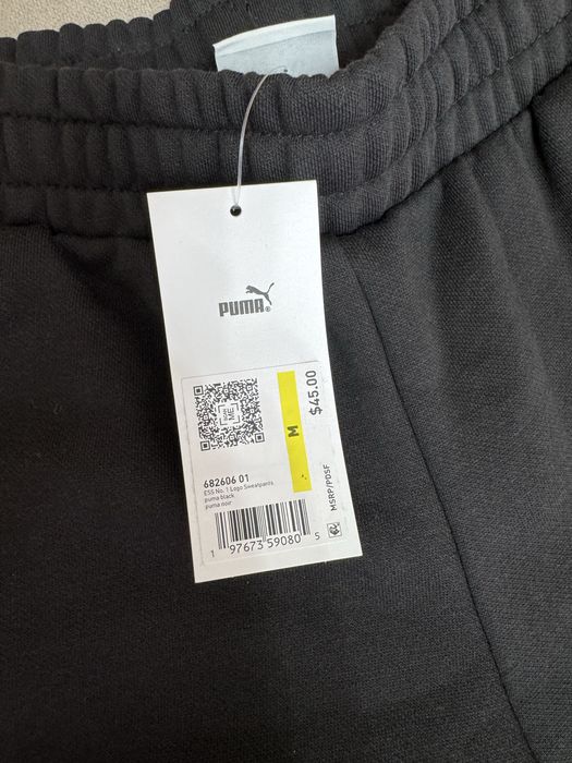 Штаны puma original размер M