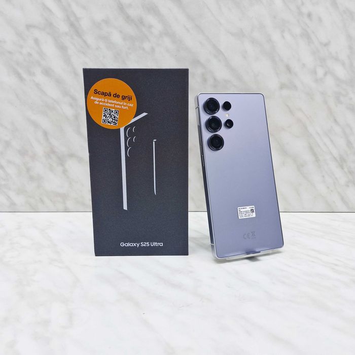Samsung Galaxy S25 Ultra 12GB RAM, 512GB Zeus Amanet Militari 32308