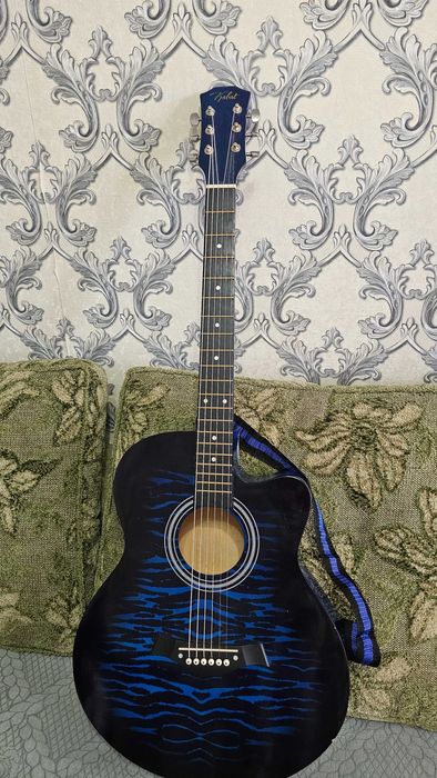 Гитара сатылады Yamaha б/у 25 000