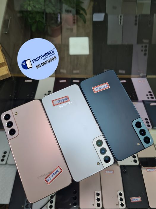 Samsung S22  8/256GB Snapdragon