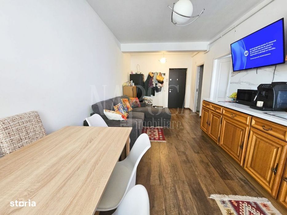 Apartament 2 camere de vanzare in Floresti