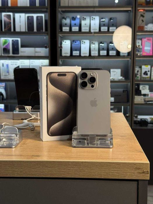 Телефон iPhone 15 Pro 128/Айфон 15 про 128