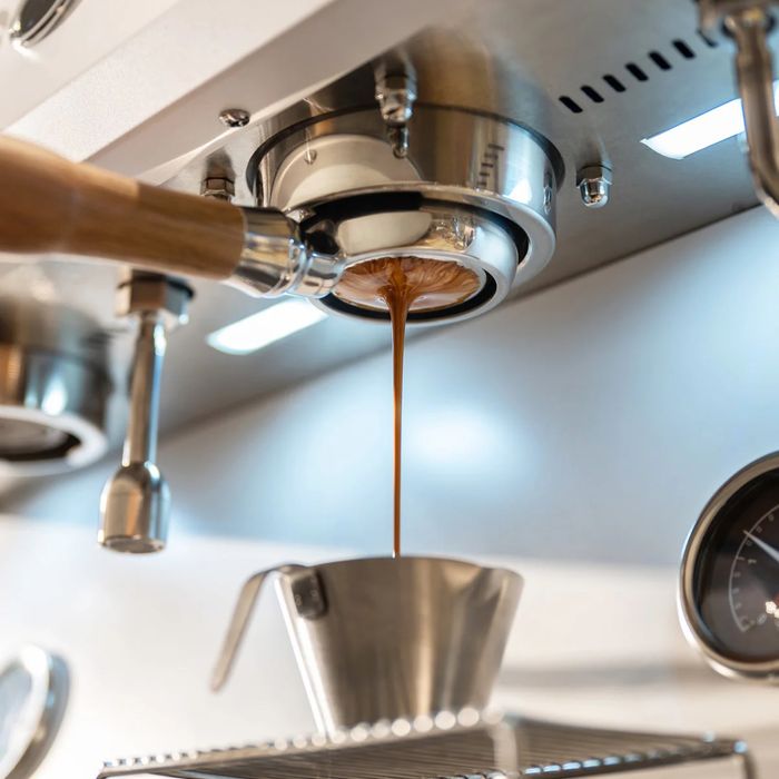 Профессиональная кофемашина