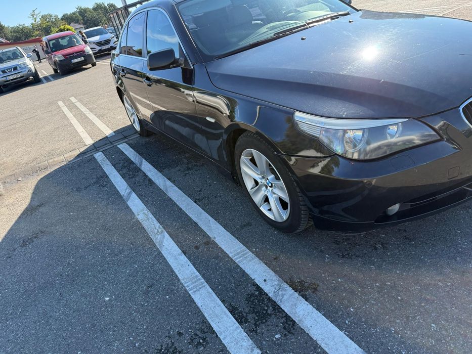 E60 520d 2007 non LCi