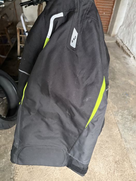 Мото яке LS2 мъжко