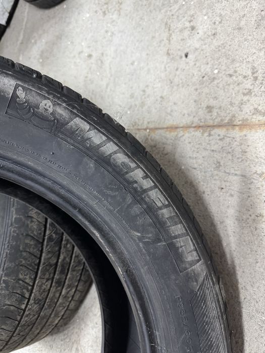 1 баллон MICHELIN 235/60/R18!