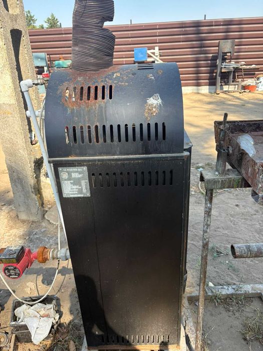 Termosemineu Aqua plus 25kW