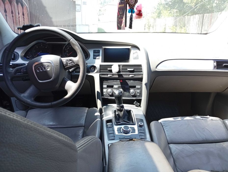 Vehicule Audi A6