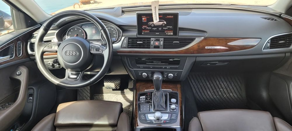 AUDI A6 allroad 2016 — imagine 5