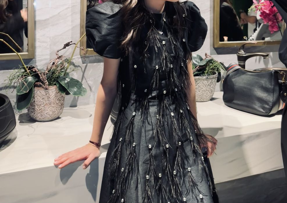 платье Malli в идеальном состоянии