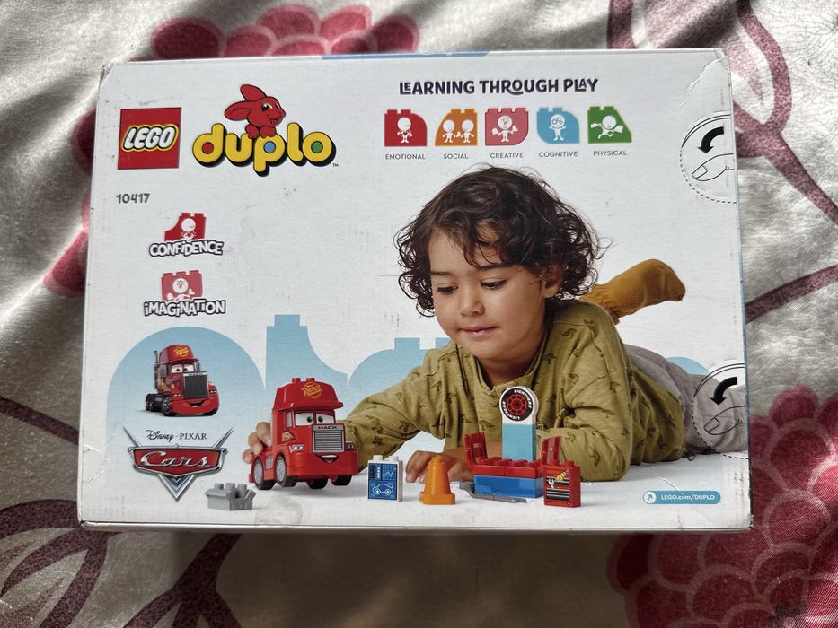 Lego duplo 10417