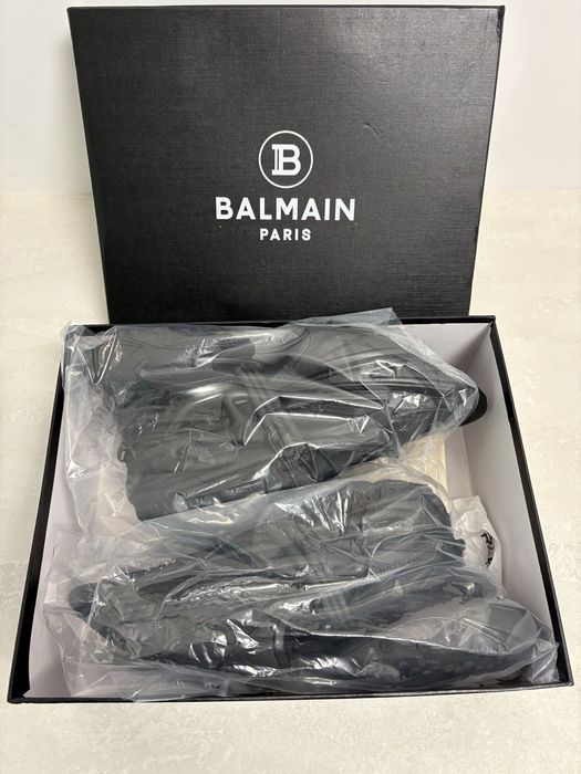 Balmain Unicorn Negri